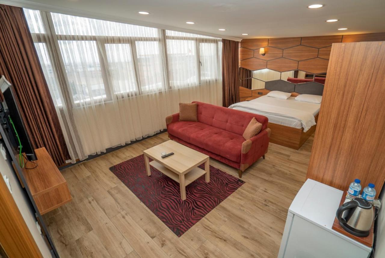 216 Hill Suites Istanbul Exterior foto