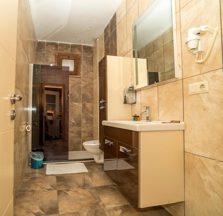 216 Hill Suites Istanbul Exterior foto
