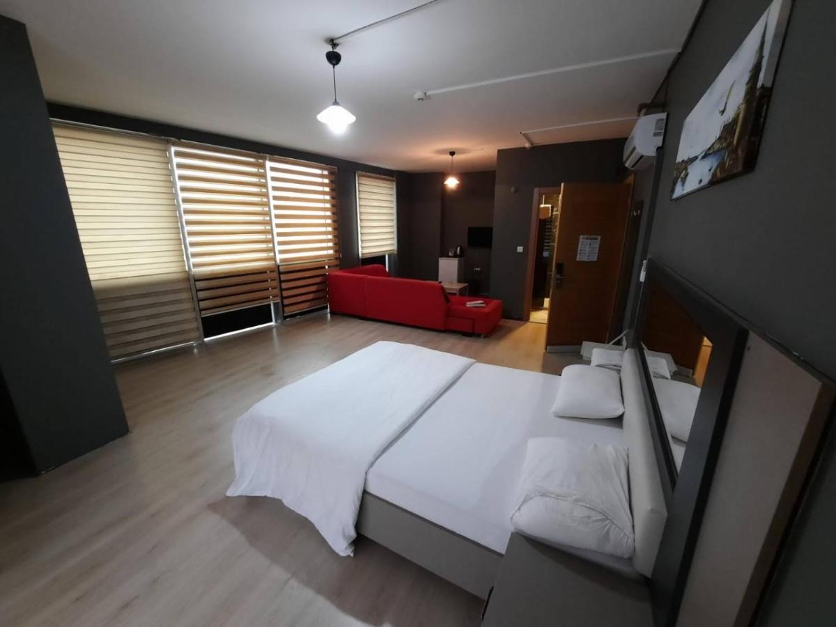216 Hill Suites Istanbul Exterior foto