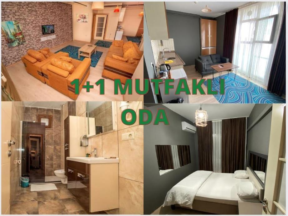 216 Hill Suites Istanbul Exterior foto