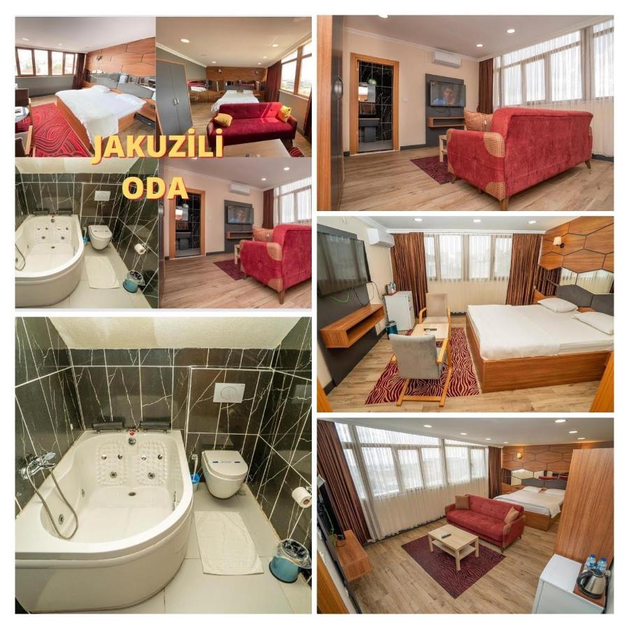 216 Hill Suites Istanbul Exterior foto