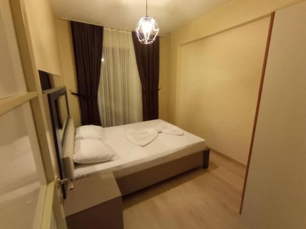 216 Hill Suites Istanbul Exterior foto