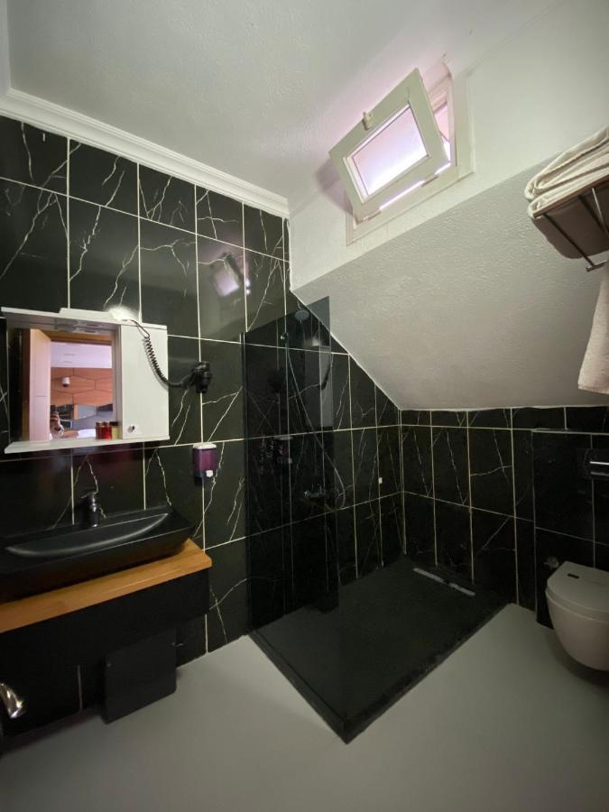 216 Hill Suites Istanbul Exterior foto