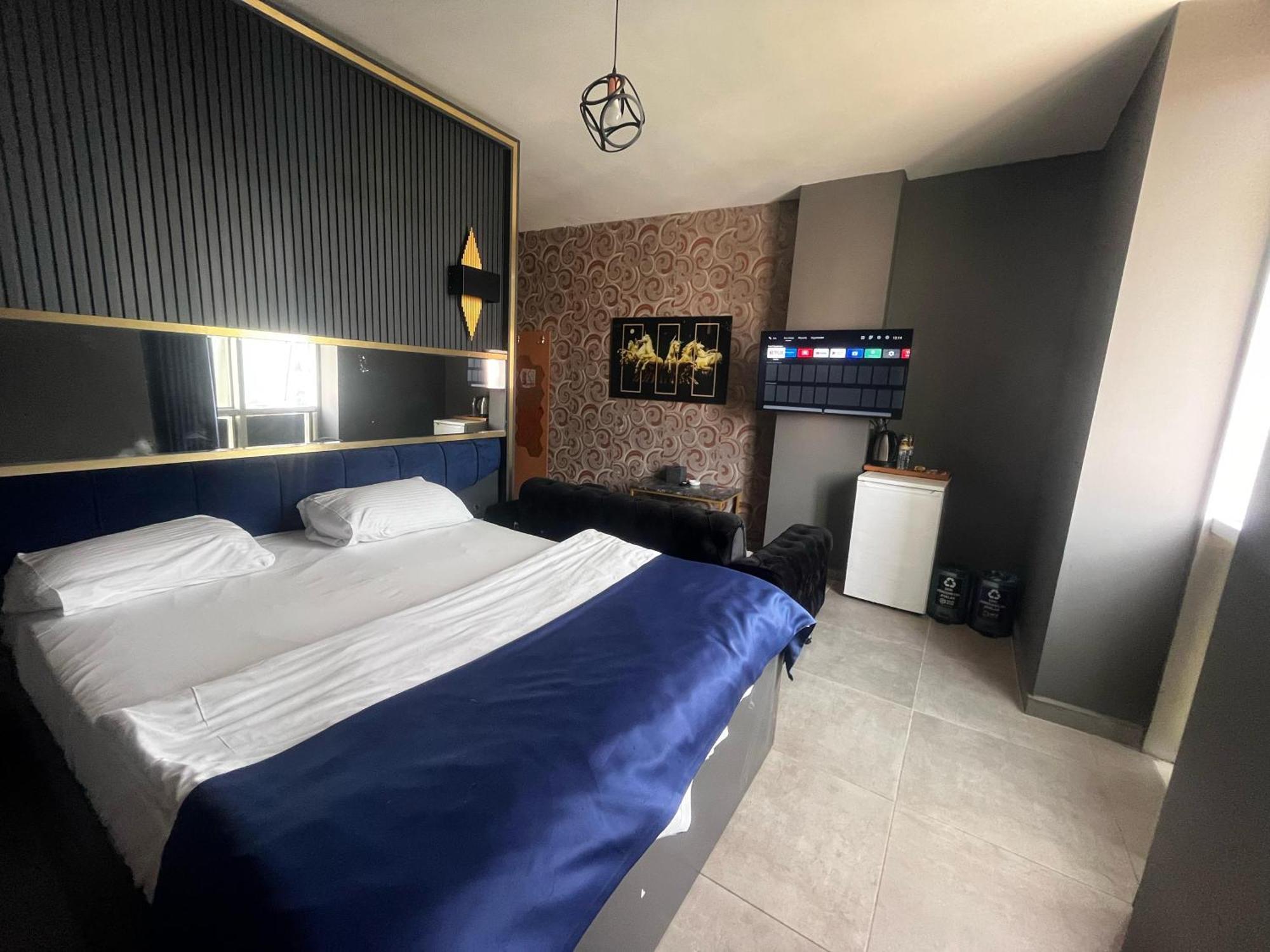 216 Hill Suites Istanbul Exterior foto