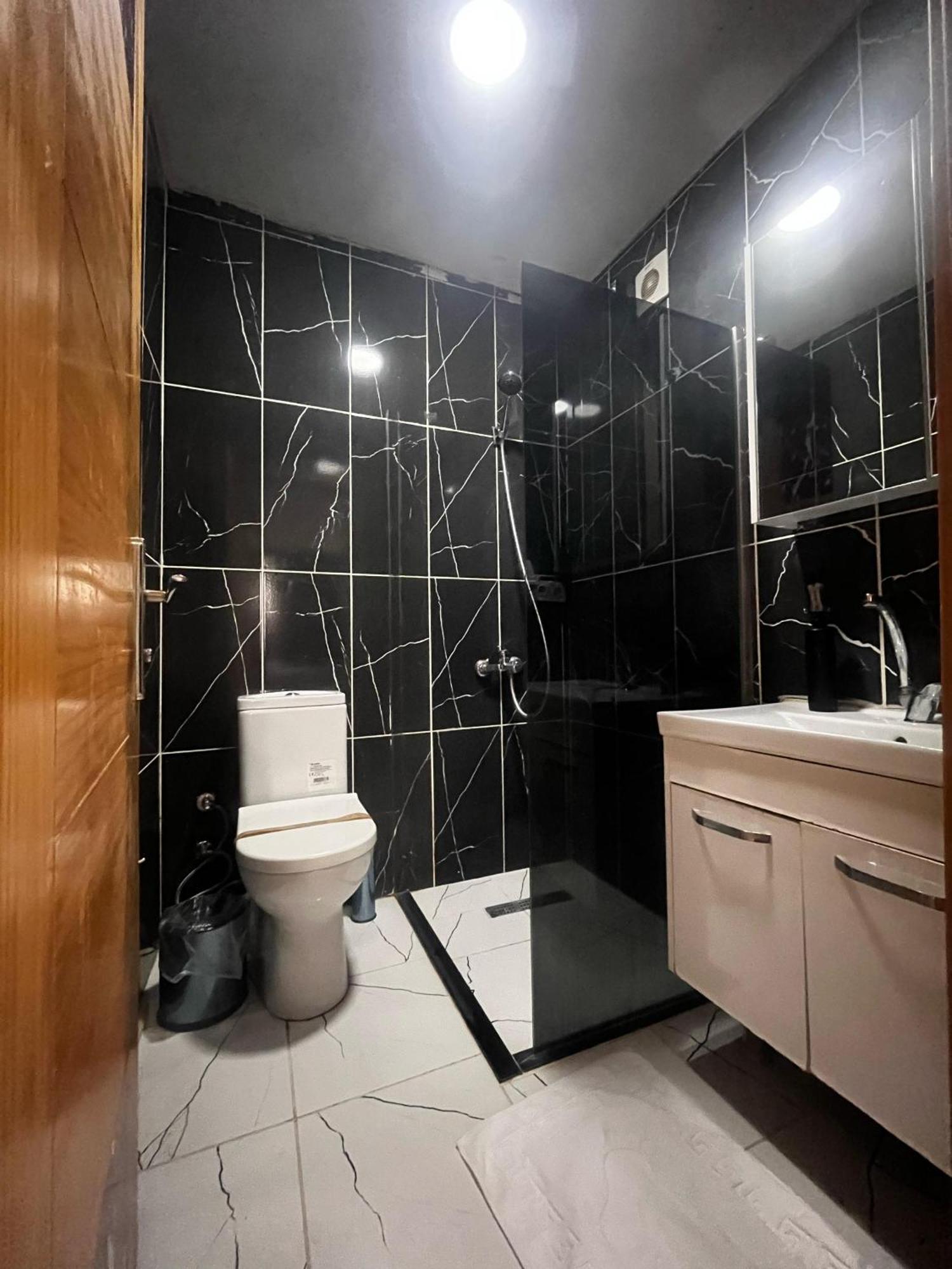 216 Hill Suites Istanbul Exterior foto