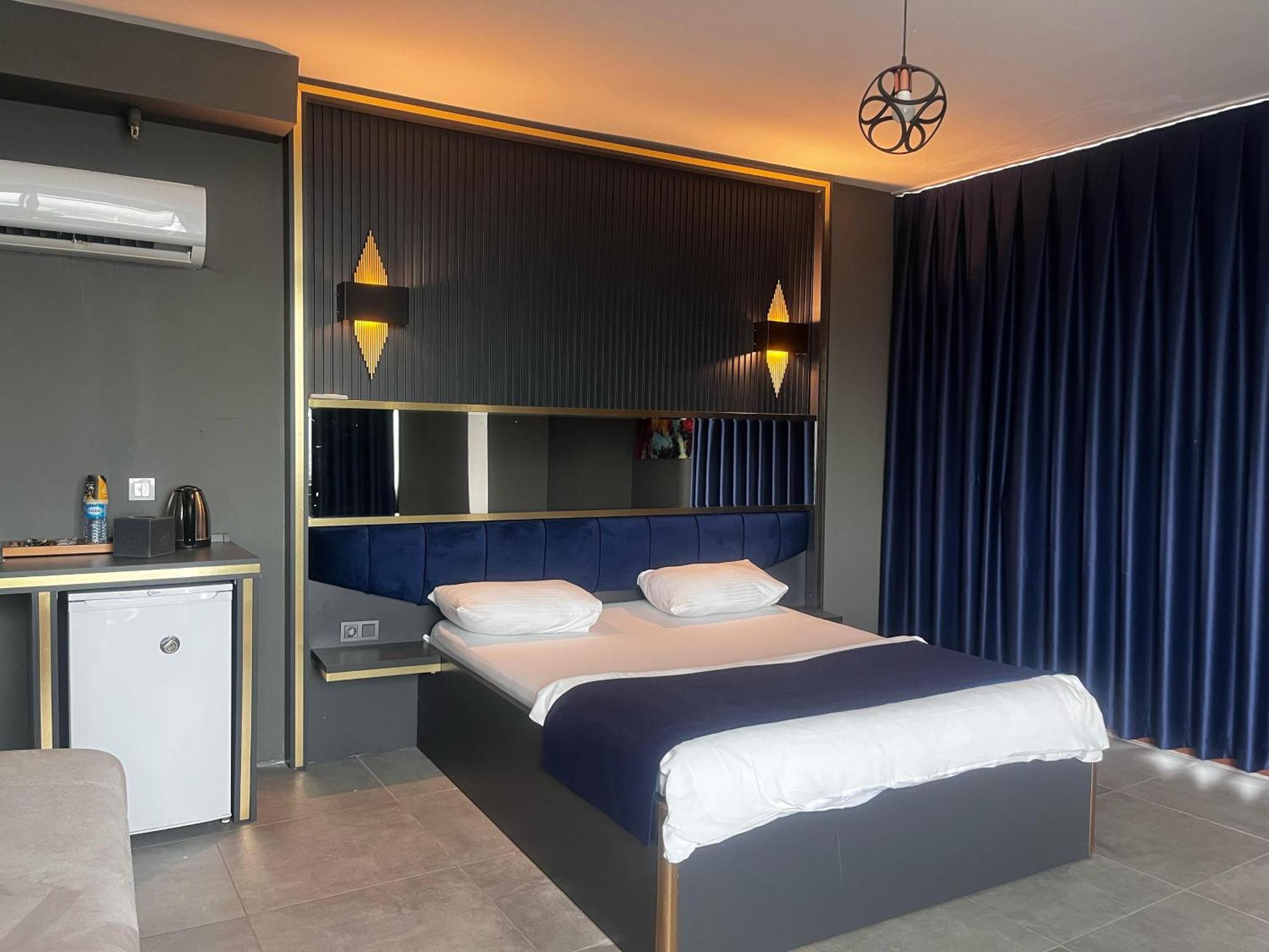 216 Hill Suites Istanbul Exterior foto