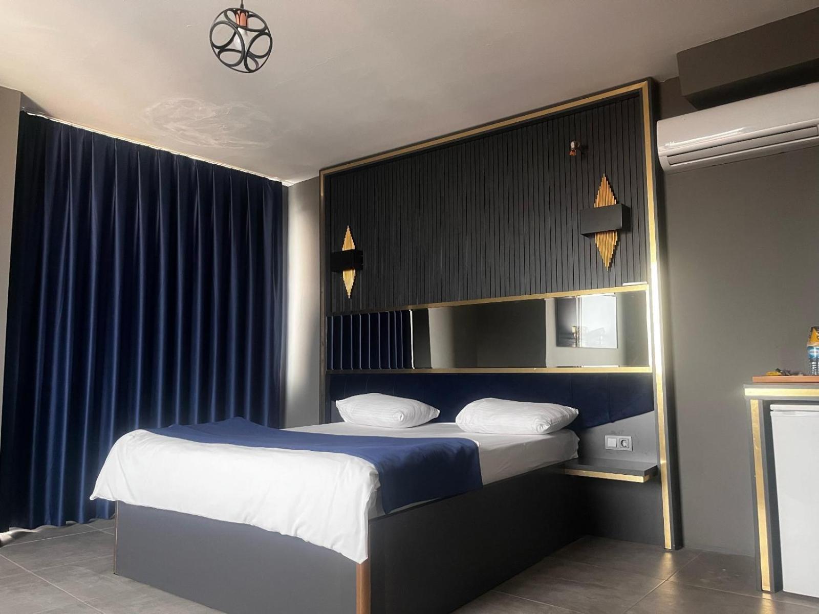 216 Hill Suites Istanbul Exterior foto